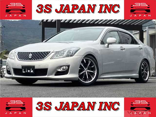 2008 Toyota Crown