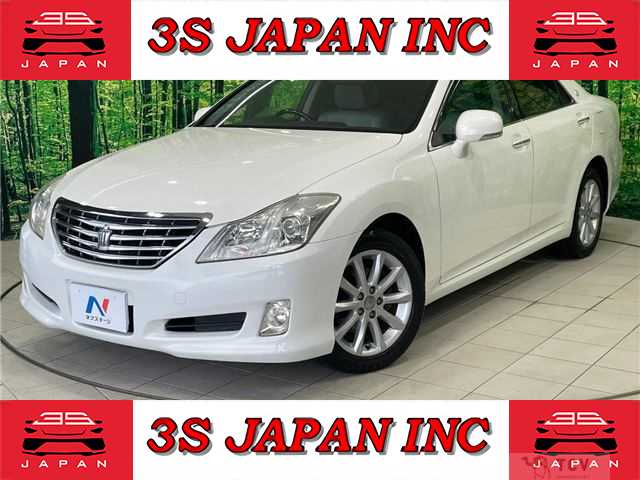 2008 Toyota Crown