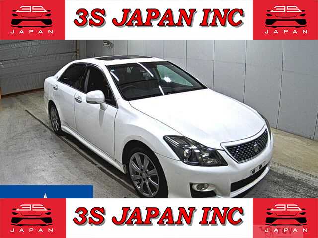 2008 Toyota Crown