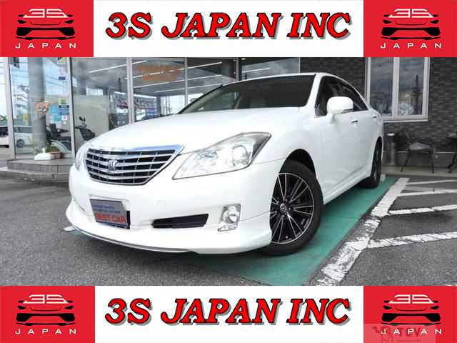 2008 Toyota Crown