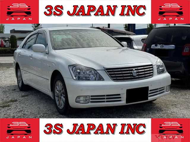2008 Toyota Crown