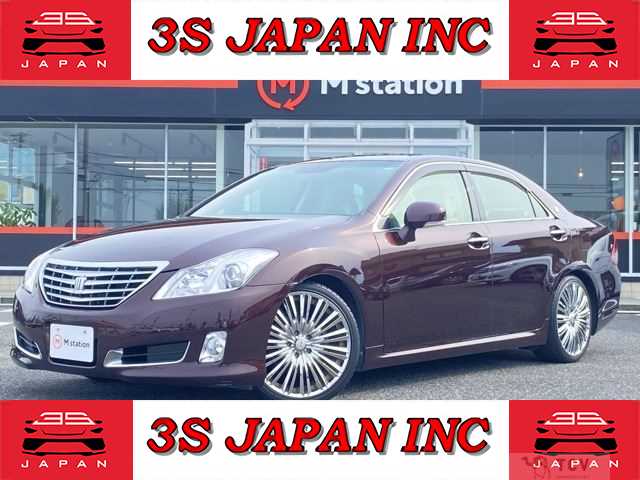 2008 Toyota Crown