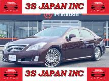 2008 Toyota Crown