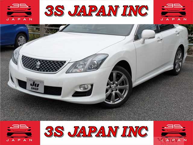 2008 Toyota Crown