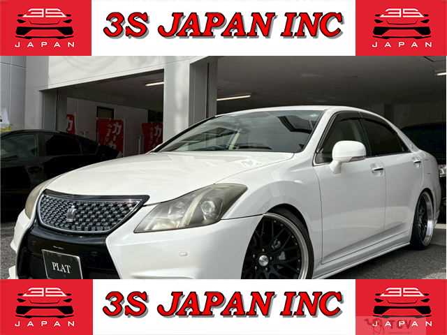 2008 Toyota Crown