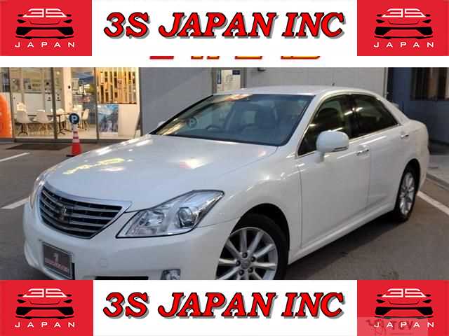 2009 Toyota Crown