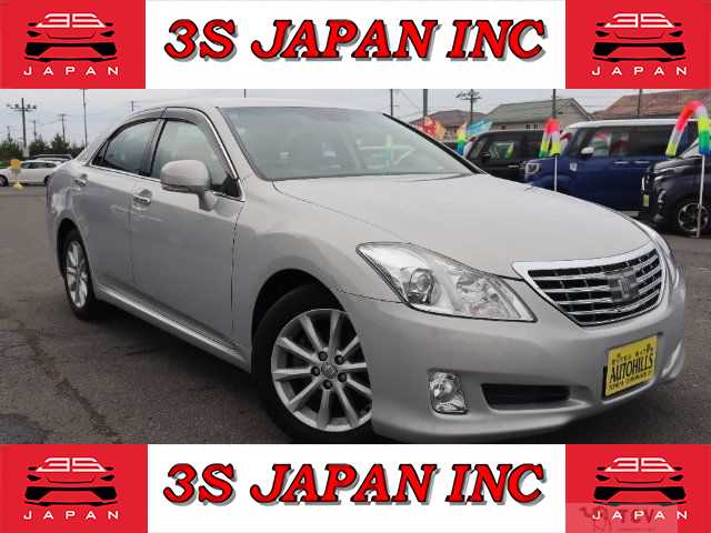 2009 Toyota Crown