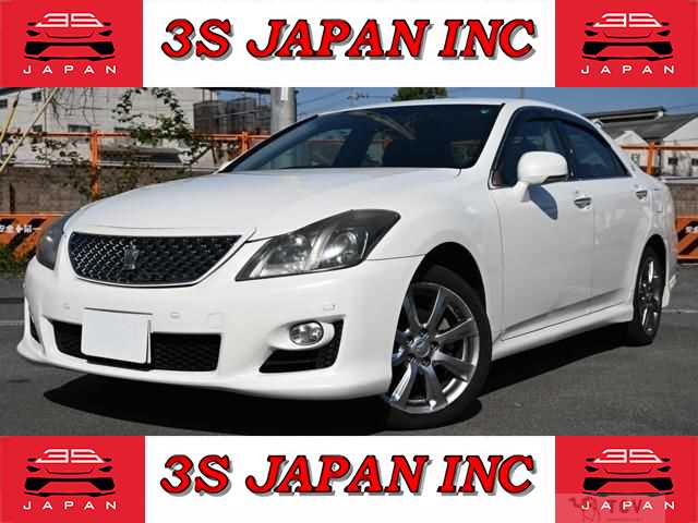 2009 Toyota Crown