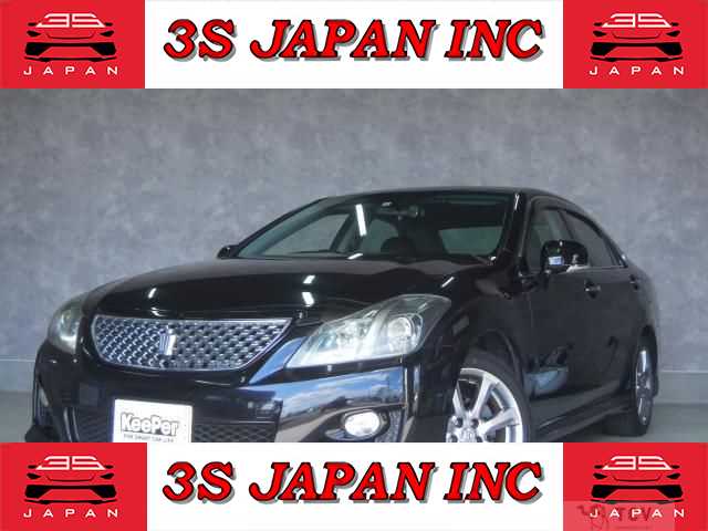 2009 Toyota Crown