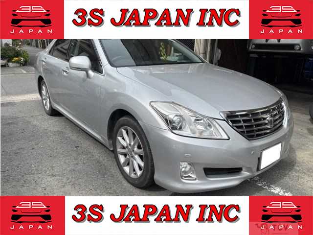 2009 Toyota Crown