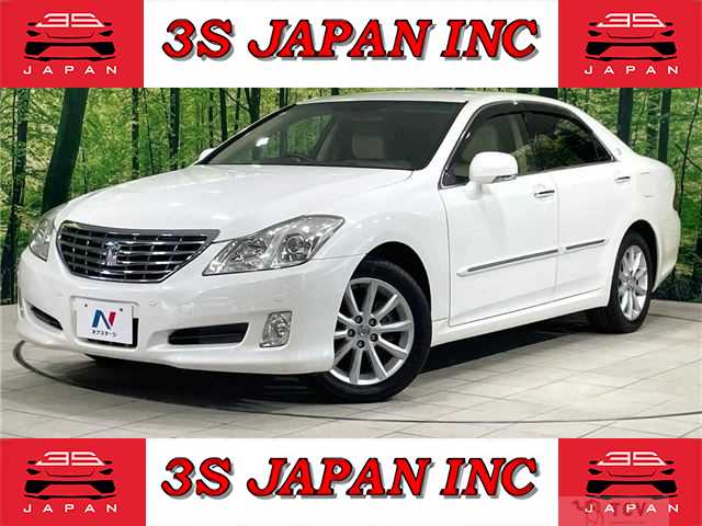 2009 Toyota Crown