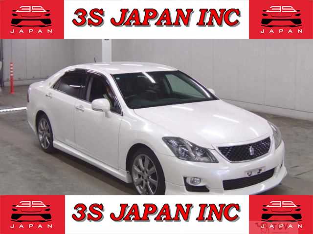 2009 Toyota Crown