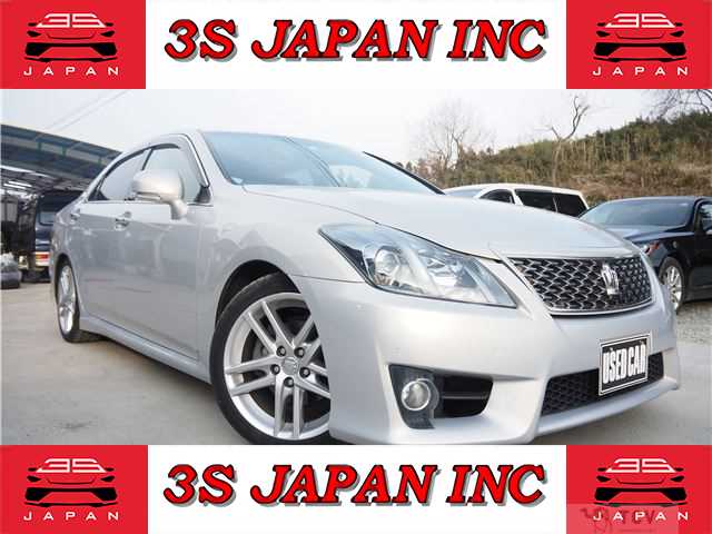 2010 Toyota Crown