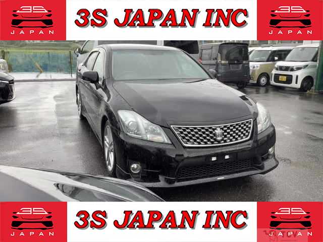 2010 Toyota Crown
