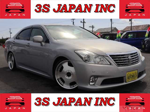 2010 Toyota Crown