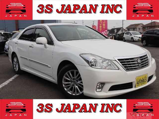 2010 Toyota Crown