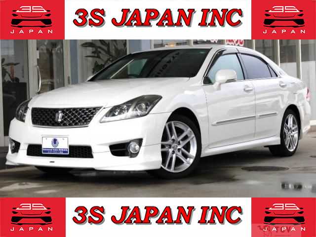 2010 Toyota Crown
