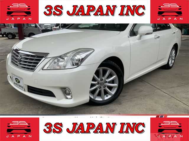 2010 Toyota Crown
