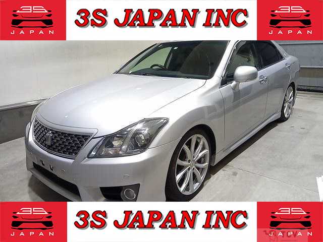 2010 Toyota Crown