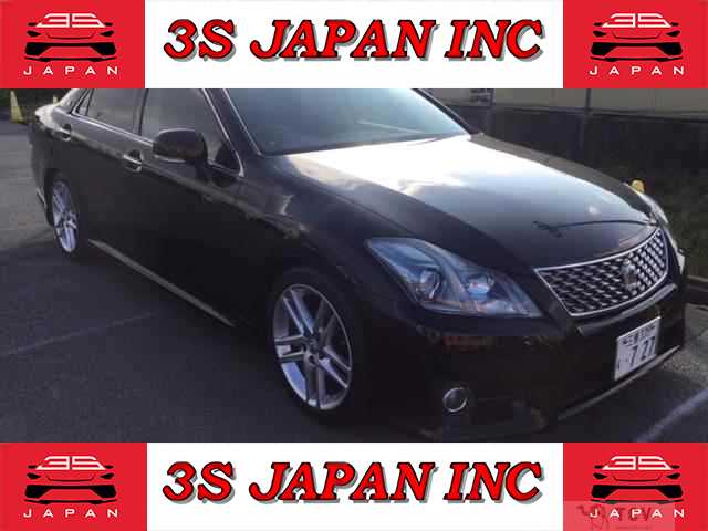 2011 Toyota Crown