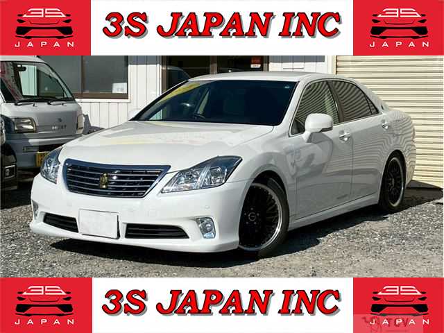 2011 Toyota Crown