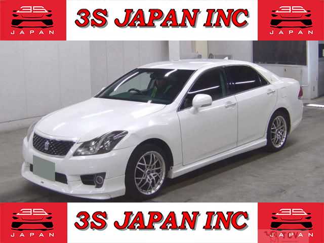 2012 Toyota Crown