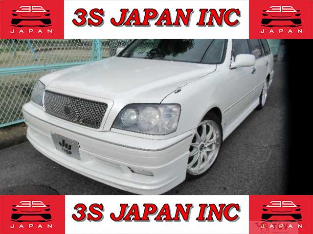 2002 Toyota Crown Estate