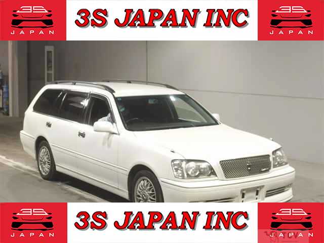 2003 Toyota Crown Estate