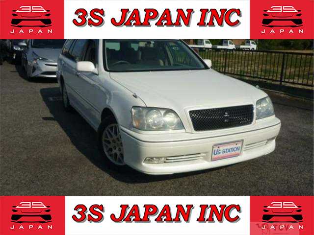 2003 Toyota Crown Estate