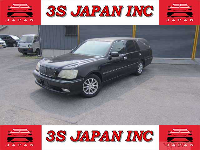 2003 Toyota Crown Estate