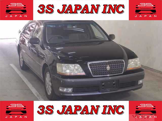 2003 Toyota Crown Majesta
