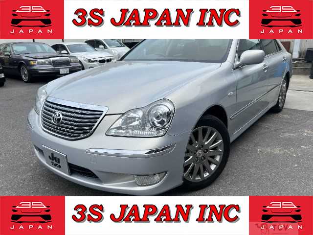 2006 Toyota Crown Majesta
