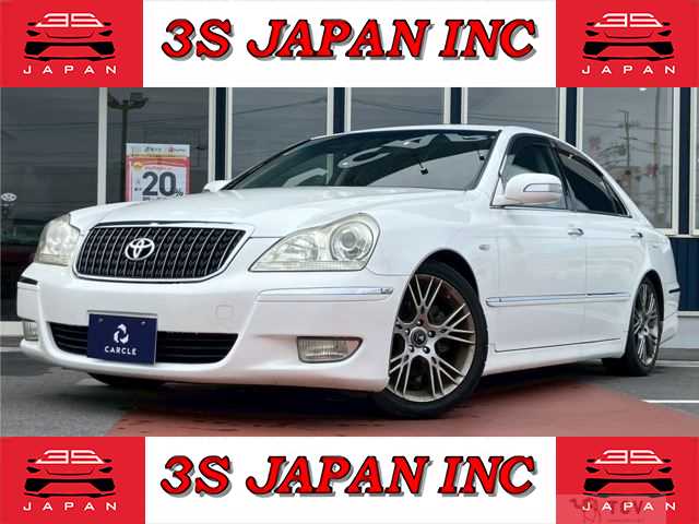 2007 Toyota Crown Majesta