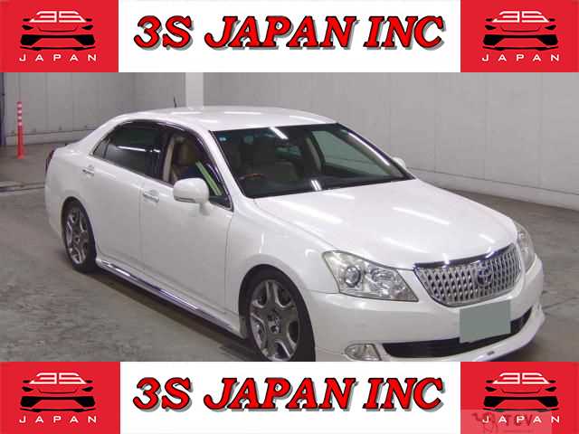 2009 Toyota Crown Majesta