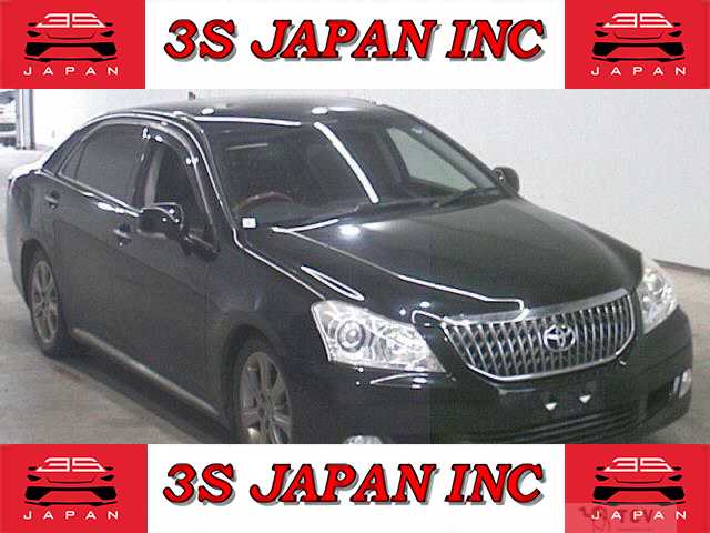 2011 Toyota Crown Majesta