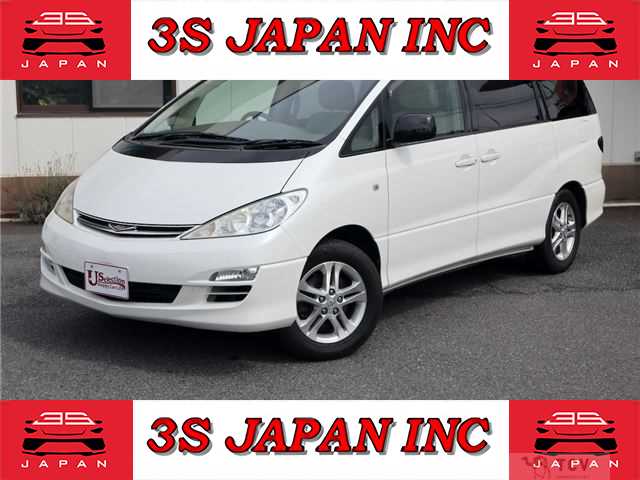 2003 Toyota Estima