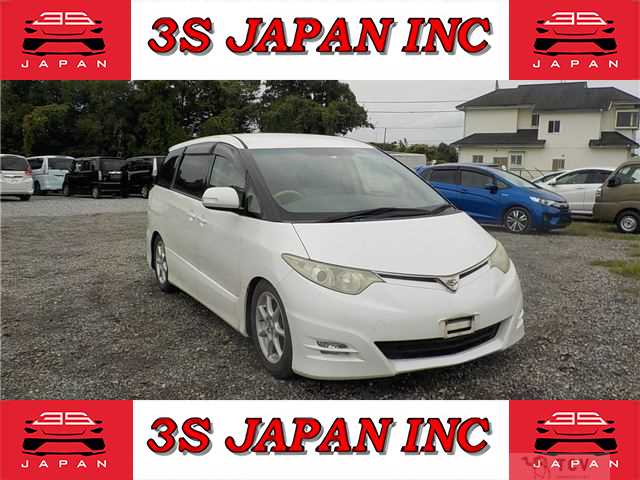 2009 Toyota Estima