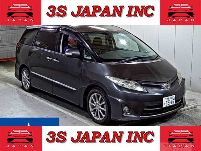 2010 Toyota Estima