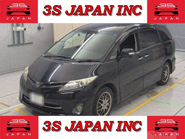 2010 Toyota Estima