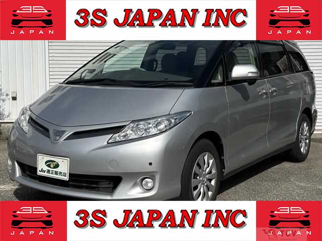 2010 Toyota Estima