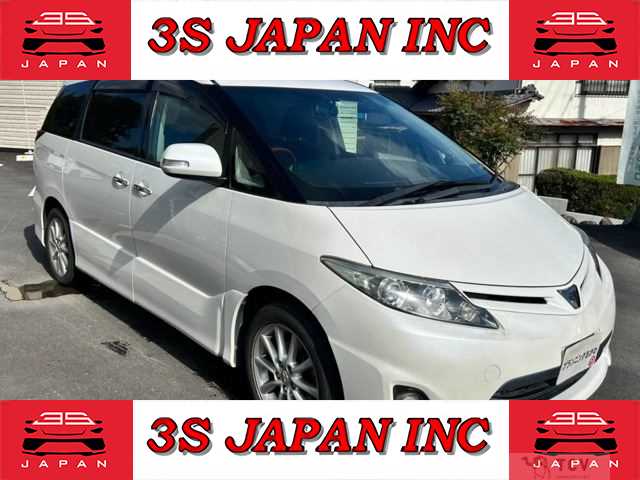 2010 Toyota Estima