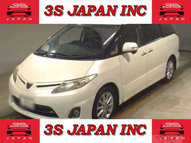 2010 Toyota Estima