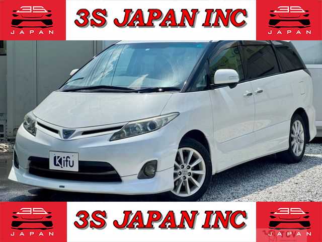 2010 Toyota Estima
