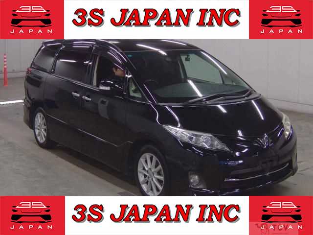2012 Toyota Estima