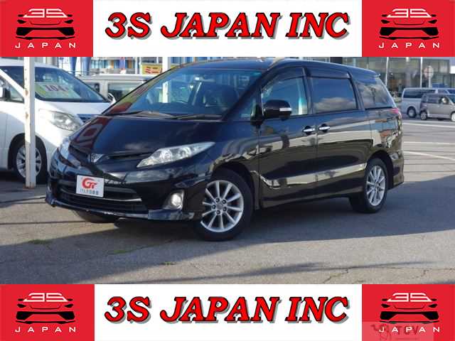 2012 Toyota Estima