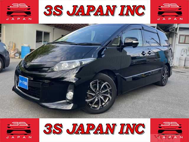 2013 Toyota Estima