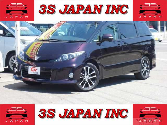 2014 Toyota Estima