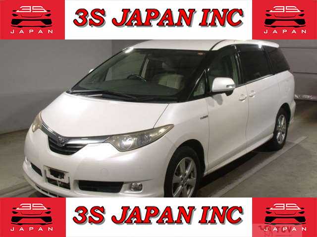 2006 Toyota Estima Hybrid