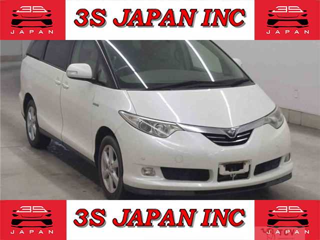 2006 Toyota Estima Hybrid