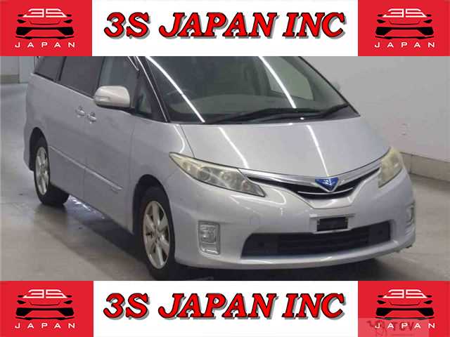 2009 Toyota Estima Hybrid